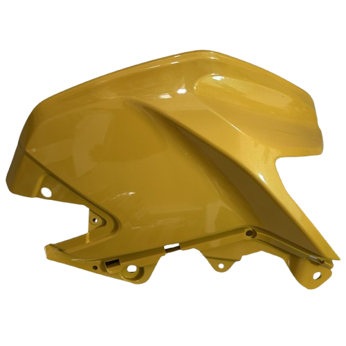 Tvs Raider 125 Yan Sağ Depo Grenajı Sarı Orjinal