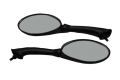 PİAGGİO FLY 125 - FLY 100 AYNA TAKIM OEM