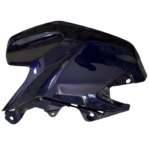 Tvs Raider 125 Yan Sol Depo Grenajı Mavi Orjinal