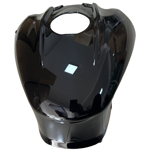 BAJAJ PULSAR NS 200 DEPO GRENAJI ÜST SİYAH