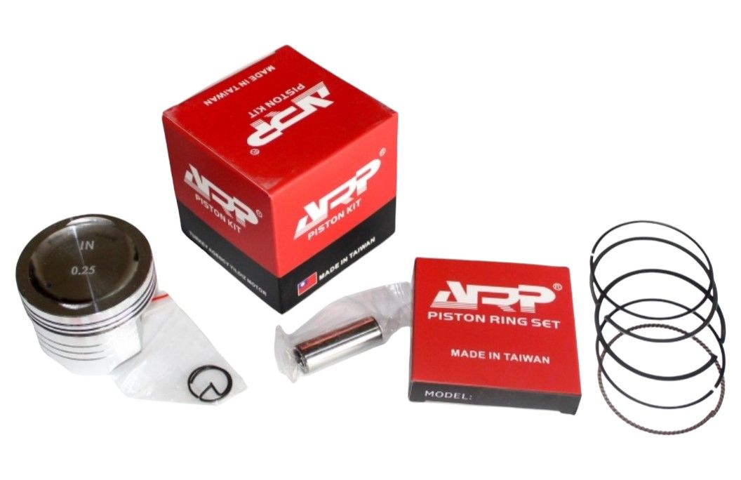 Honda ACE 125 Piston Sekman 1.00 ARP Taiwan