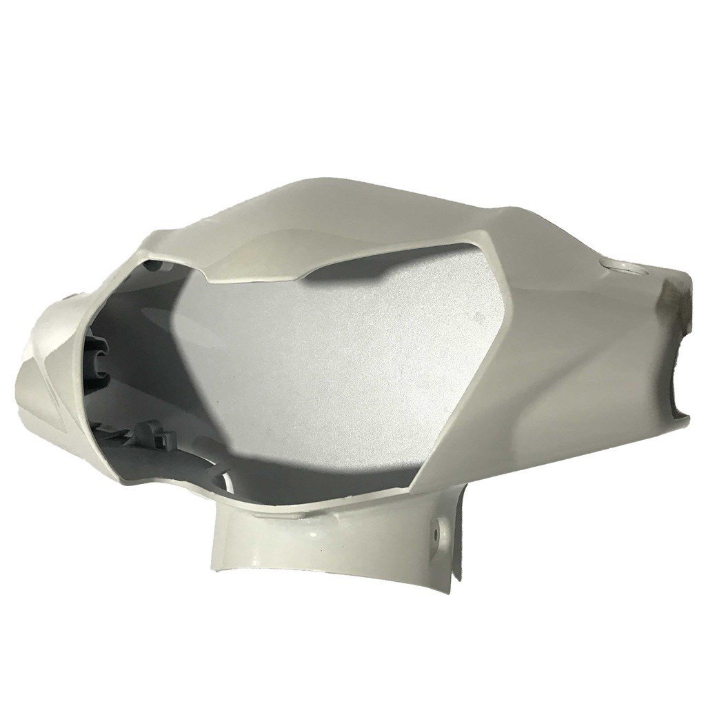 TVS WEGO FAR ÇERÇEVESİ BEYAZ ORJİNAL