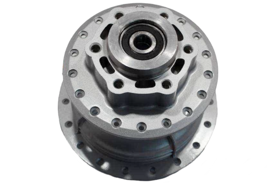 RAMZEY CROSS 200 KUBA RK200-R ARKA GÖBEK