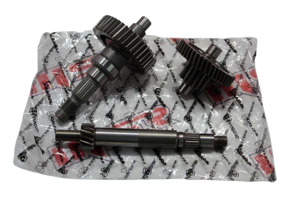 PİAGGİO FLY 125 DİŞLİ SETİ OEM