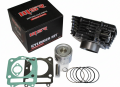 Tvs Apache RTR 200 Silindir Piston Segman Seti 66 mm