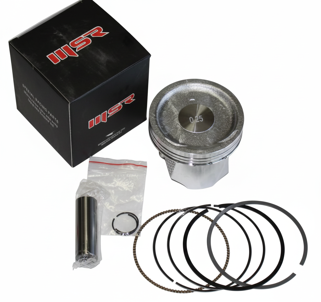 Tvs Apache RTR 200 Piston Segman 66.25 mm 15P 2019-2026