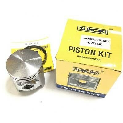 TREKKER PİSTON SEKMAN 200 SUKOKI