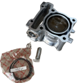Yamaha NMAX (2015-2020) Silindir Dolu 63mm