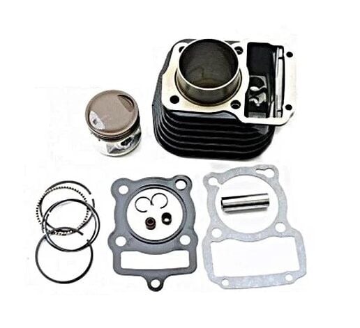 CG 150 SİLİNDİR SETİ 62.00 mm 13 Perno 69 Boy
