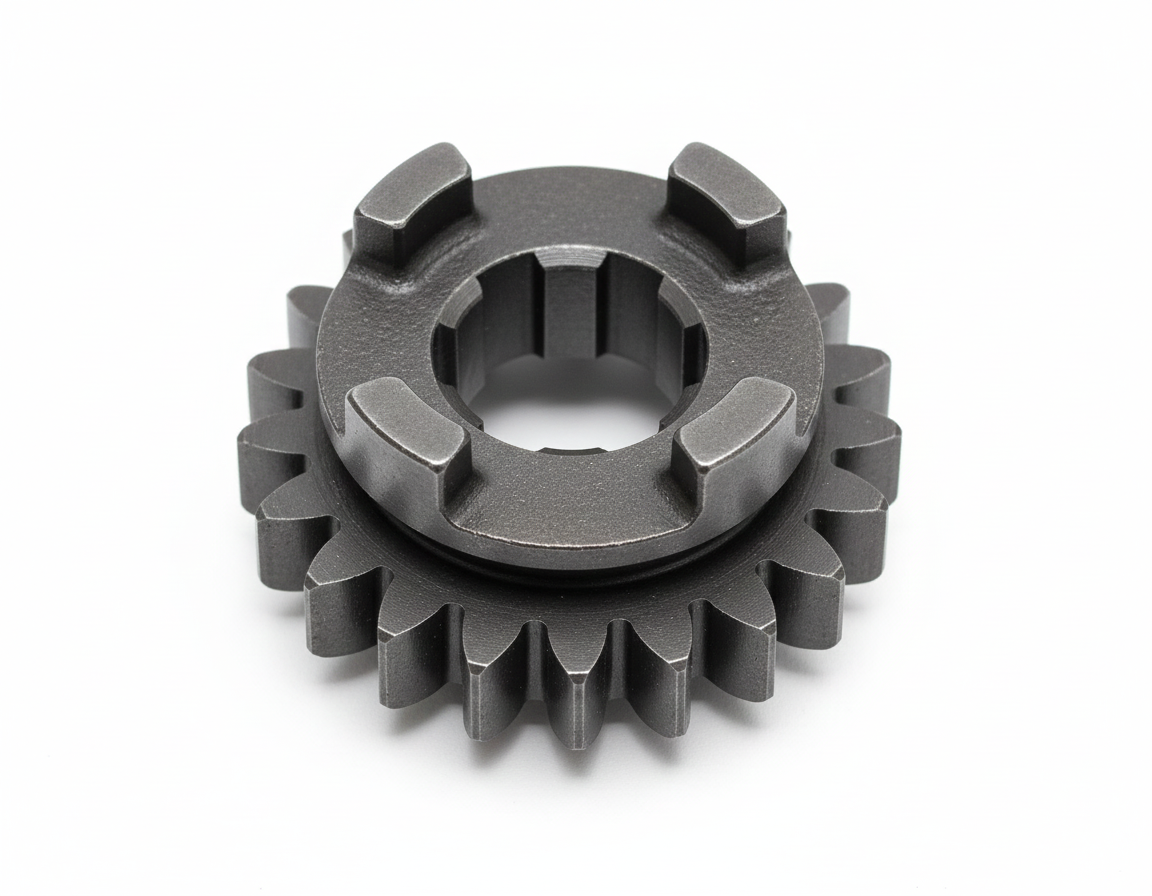 Tvs Apache RTR 150/180/200 - Raider 125 - 4. Vites Dişli Karşılığı Orijinal R1081130