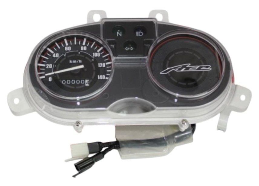 Honda ACE 125 Km Kilometre Saati