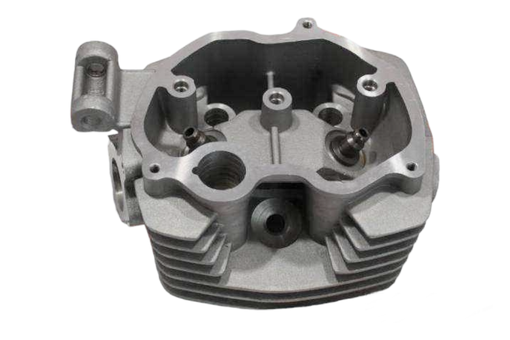 CG 125 SİLİNDİR ÜST KAPAK BOŞ