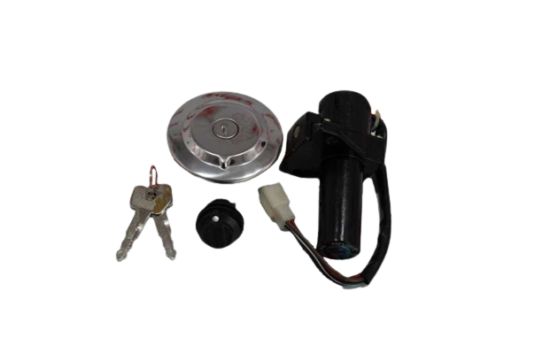 YBR 125 KONTAK SETİ 4 FİŞLİ 2004 MODEL UYUMLU