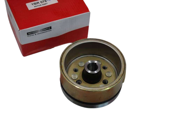 YBR 125 MANYETO ROTOR 2006 VE SONRASI UYUMLU