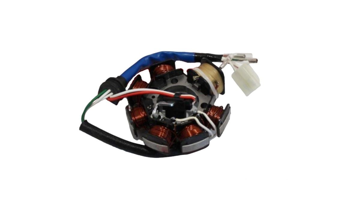 YAMAHA CRYPTON-R STATÖR 7 Lİ