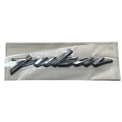 PULSAR NS 150 PULSAR LOGO 3D ORJİNAL