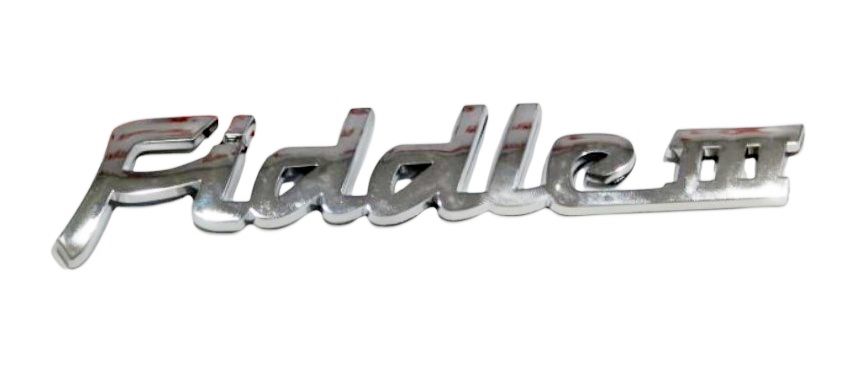 Sym Fiddle 3 125 Sticker Arma