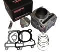 YAMAHA BWS 125 SİLİNDİR SETİ 58.50 mm 4 SİBOP