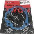 BWS 100 SİLİNDİR ALT CONTA TAİWAN