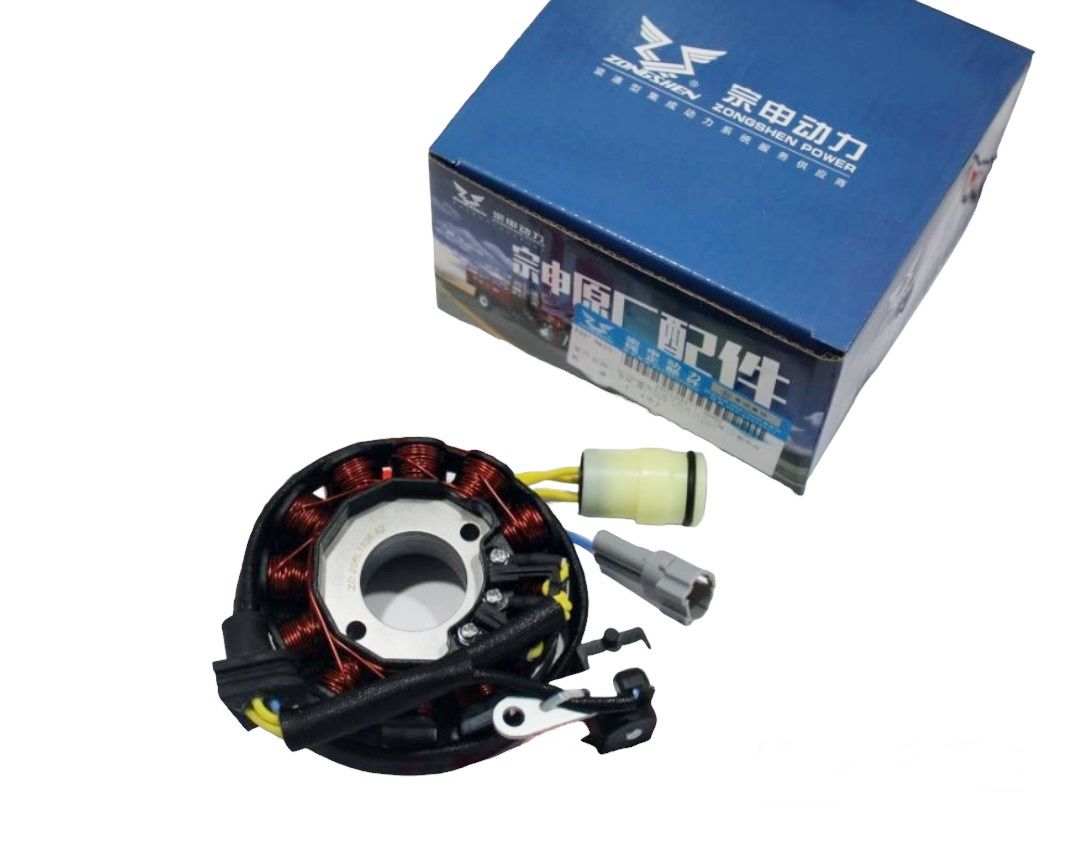 MONDİAL RX3İ EVO STATÖR EM (2015)