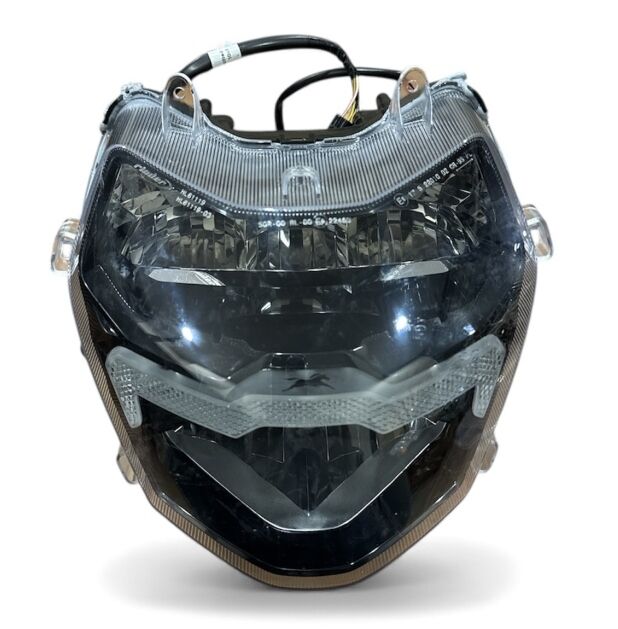 Tvs Apache RTR 200 Ön Far Komple Orijinal 2024-2025 Euro5