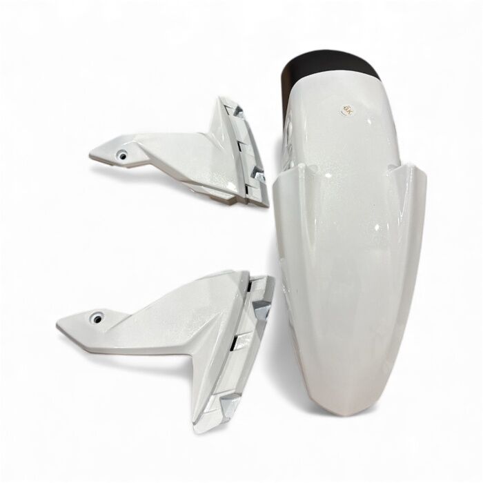 Tvs Apache RTR 200 Ön Çamurluk Beyaz Oem