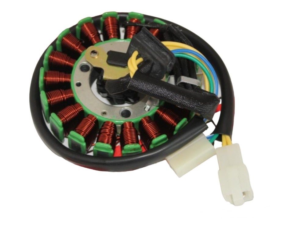 RAMZEY CROSS 200 CC STATÖR