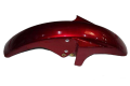 YAMAHA YBR 125 ÖN ÇAMURLUK BORDO