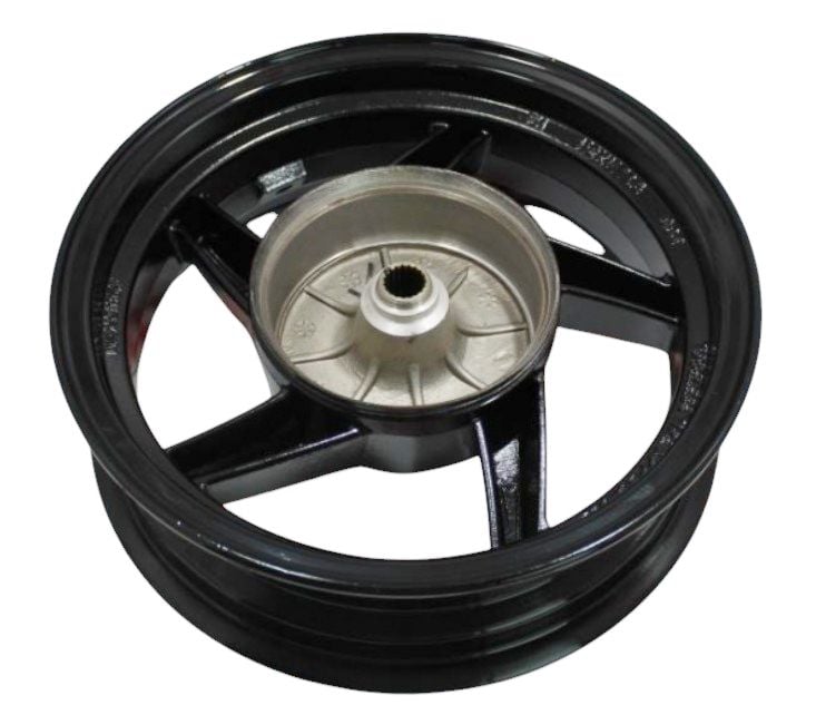 Sym Fiddle 2 125 - Orbit 2 125 - Fiddle 125 S- Jet 4 125 - Crox 125  Arka Jant