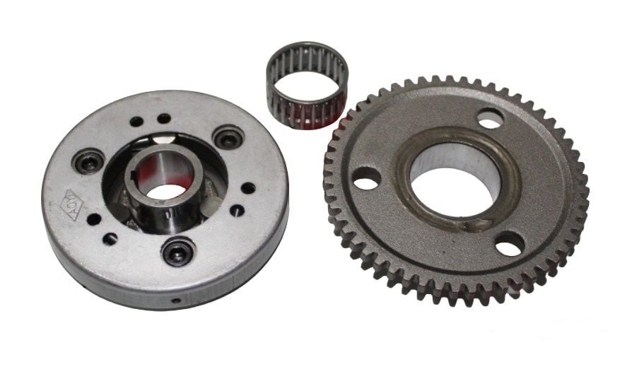 KUBA ZENZERO 125 - KUBA GELLİ MARŞ KAVRAMA KOMPLE