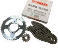 YBR 125 ZİNCİR DİŞLİ SETİ ORJİNAL