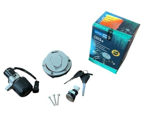 Tvs Apache RTR 200 Kontak Anahtar Seti Minda 2019-2024