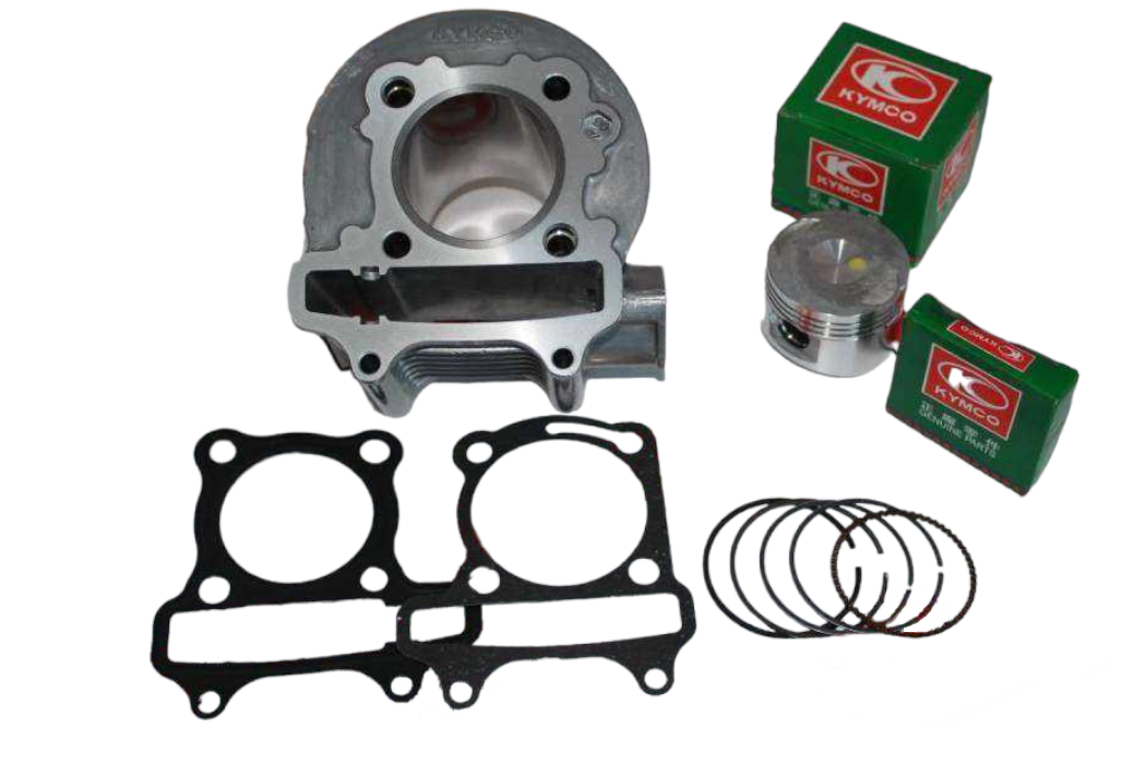 KYMCO AGILITY 125 - SUPER 8 125 - LIKE 125 - SİLİNDİR KİT ORJINAL