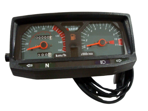 CGL 125 KM SAATİ DİGİTAL