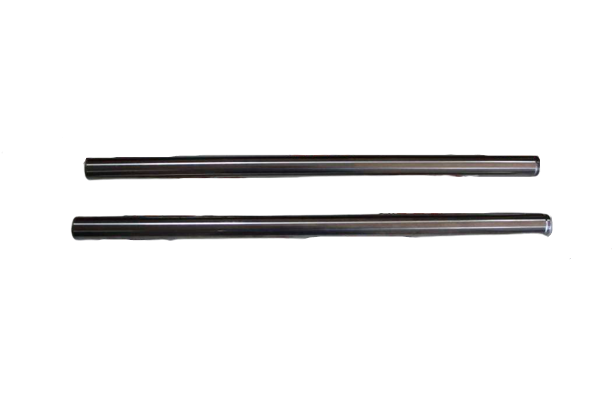 YBR 125 ÖN AMORTİSÖR MİLİ TAKIM SOMUNLU 56.50cm