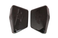 REGAL RAPTOR DD250 / MR DESTRO 250 YAN KAPAK SİYAH TAKIM