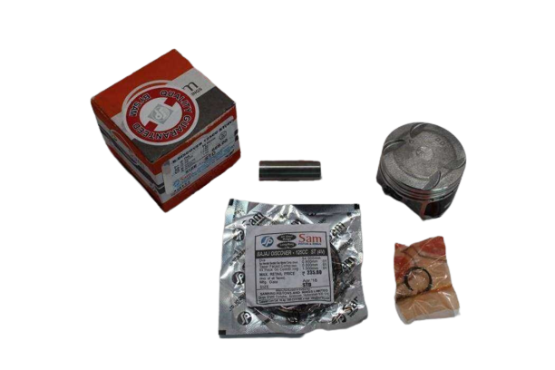 VESPA 3V PİSTON SAM 1.00 53 mm 14 p HİNDİSTAN