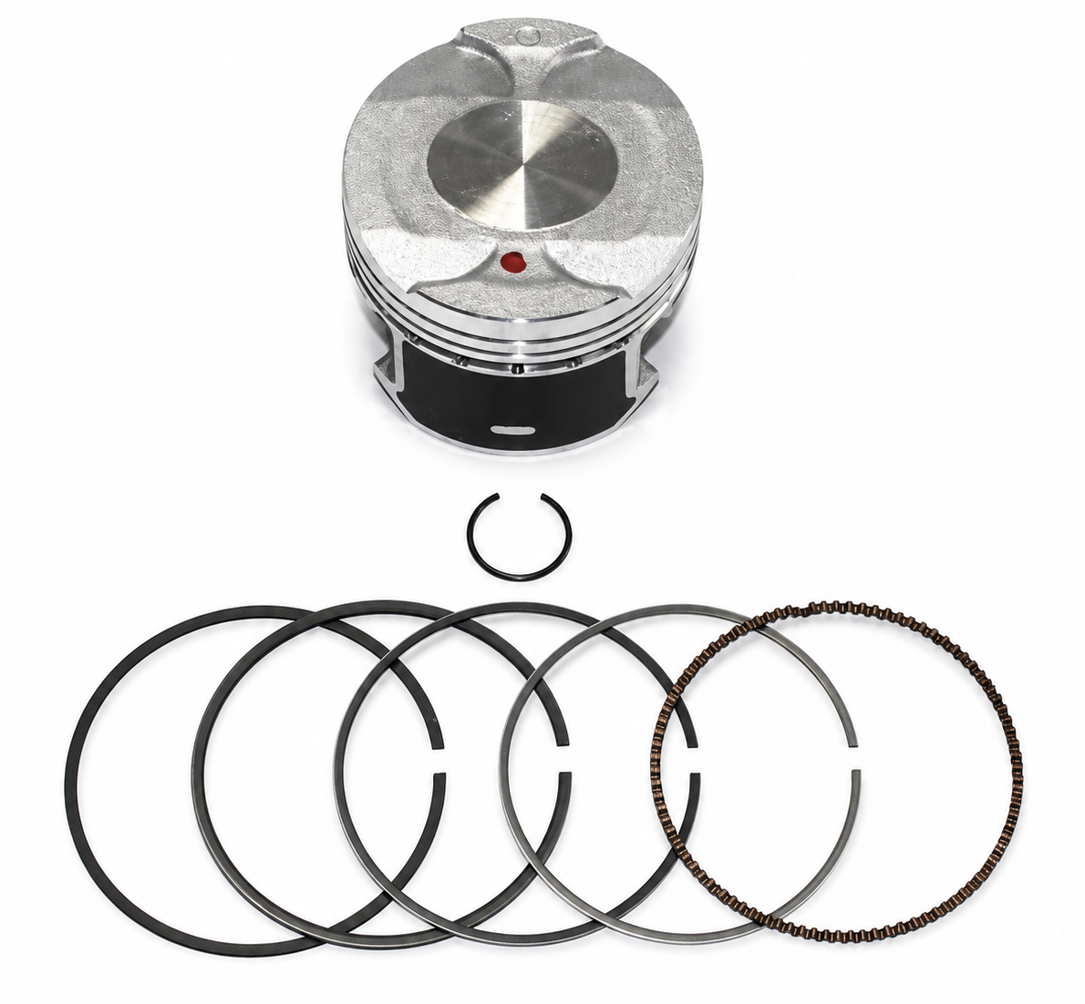 Benda Rock 250 Piston Segman Orijinal