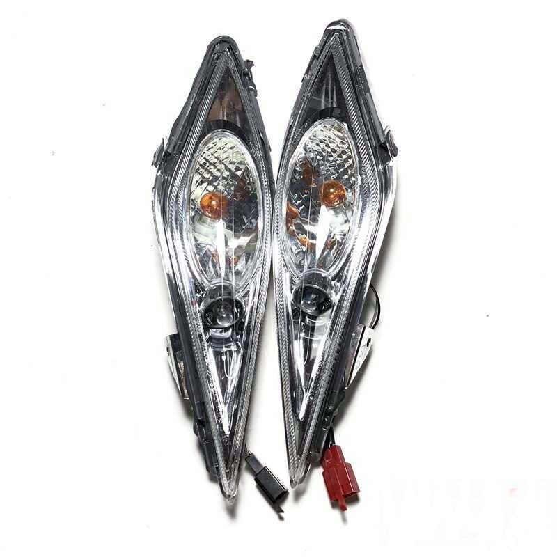 TVS WEGO 110 SİNYAL ÖN TAKIM