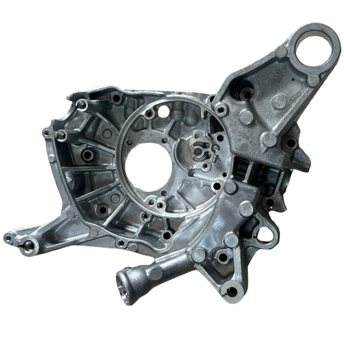 Yamaha RayZR 125 Sağ Motor Blok Sağ Karter Orjinal