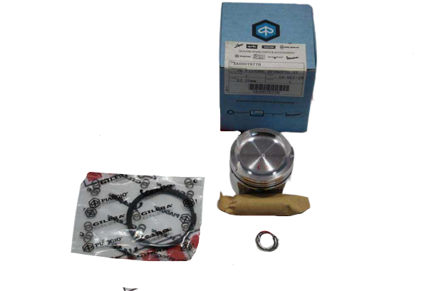 VESPA 125 3V PİSTON KİT 52 MM STD ORJİNAL