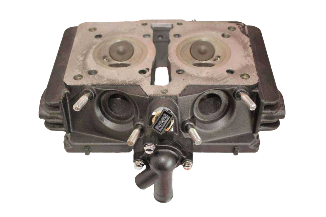 REGAL RAPTOR DD350 / MR DESTRO 350 SİLİNDİR KAPAK DOLU