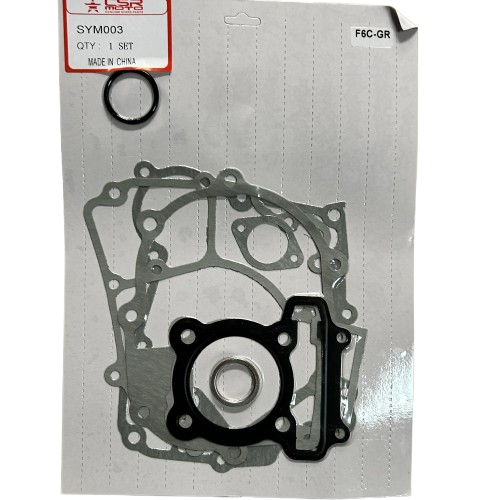 Sym Jet 4 125 - Fiddle 2 125 S - Orbit 2 125 - Allo 125 - Crox 125 - X Pro 125 - Takım Conta Set