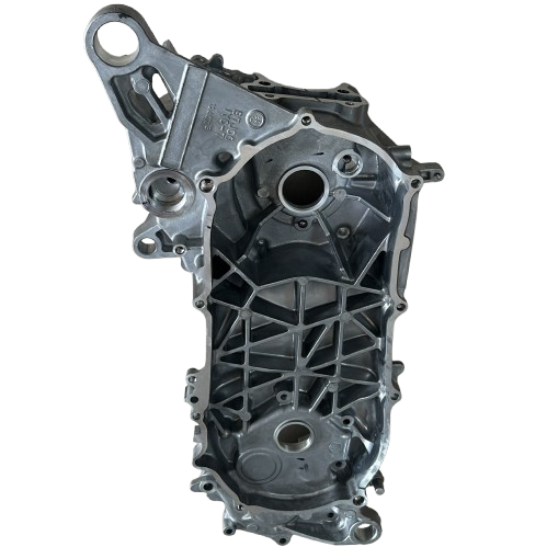 Yamaha RayZR 125 Sol Motor Blok Sol Karter Orjinal