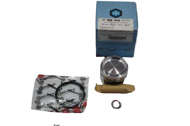 VESPA 125 3V PİSTON KİT 52.50 MM ORJİNAL