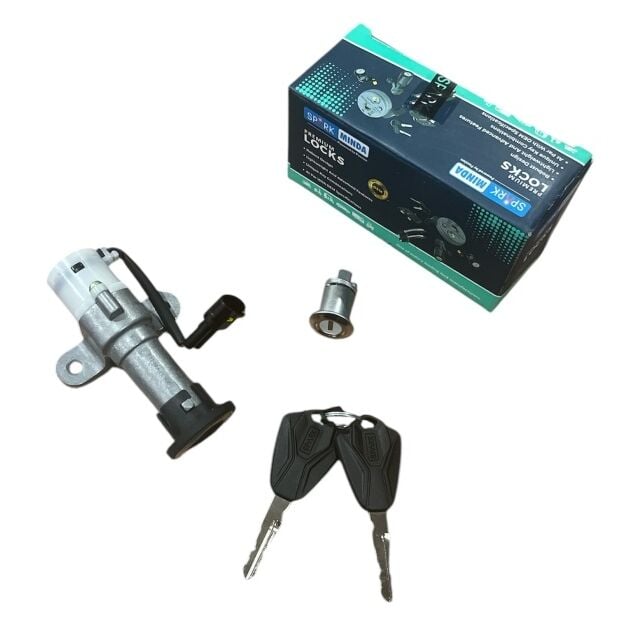 Tvs Ntorq 125 Anahtar Kontak Seti Minda