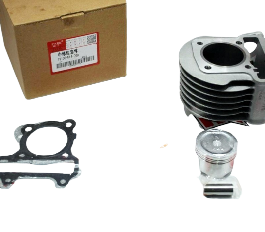 SPACY ALPHA SİLİNDİR SETİ WUYANG OEM