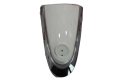 Sym Fiddle 3 125 - Fiddle 3 200 Ön Panel Orta Küçük Dekor Kapak Grenajı Beyaz
