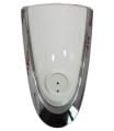 Sym Fiddle 3 125 - Fiddle 3 200 Ön Panel Orta Küçük Dekor Kapak Grenajı Beyaz