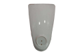 Sym Fiddle 3 125 - Fiddle 3 200 Ön Panel Orta Küçük Dekor Kapak Grenajı Beyaz